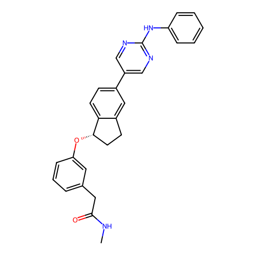 Chemical structure of BindingDB Monomer ID 50647592