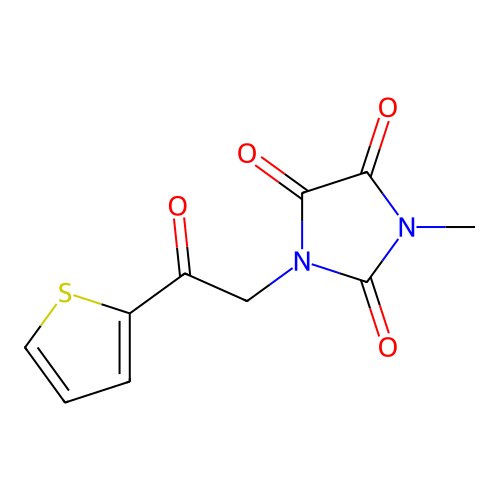 Chemical structure of BindingDB Monomer ID 50647596