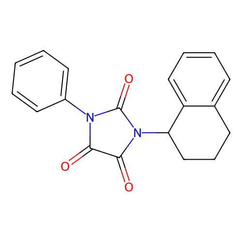 Chemical structure of BindingDB Monomer ID 50647599
