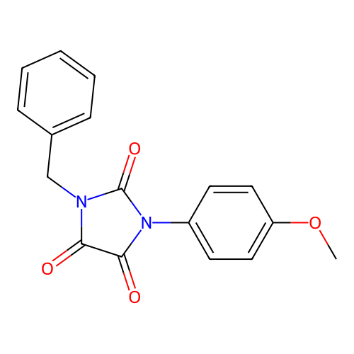 Chemical structure of BindingDB Monomer ID 50647603