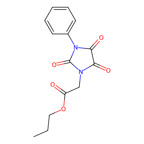 Chemical structure of BindingDB Monomer ID 50647606