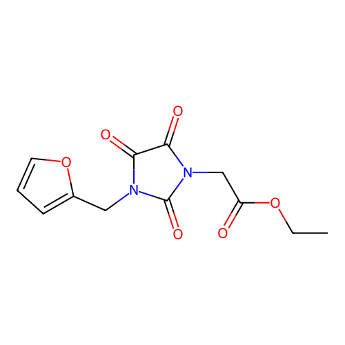 Chemical structure of BindingDB Monomer ID 50647609
