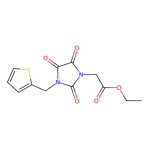 Chemical structure of BindingDB Monomer ID 50647610