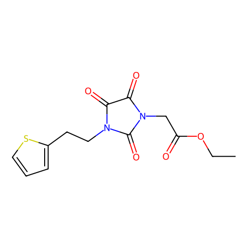 Chemical structure of BindingDB Monomer ID 50647611