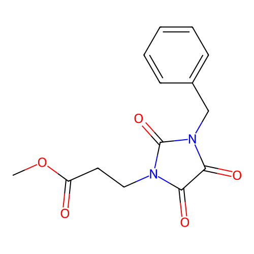 Chemical structure of BindingDB Monomer ID 50647613