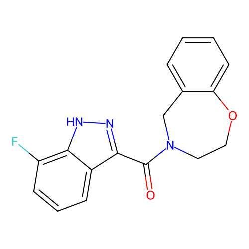 Chemical structure of BindingDB Monomer ID 50647614