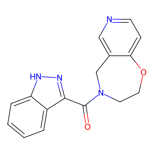 Chemical structure of BindingDB Monomer ID 50647615