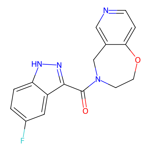 Chemical structure of BindingDB Monomer ID 50647616