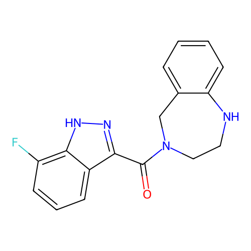 Chemical structure of BindingDB Monomer ID 50647617