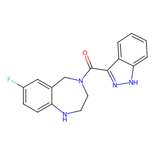 Chemical structure of BindingDB Monomer ID 50647618