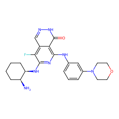 Chemical structure of BindingDB Monomer ID 50647625