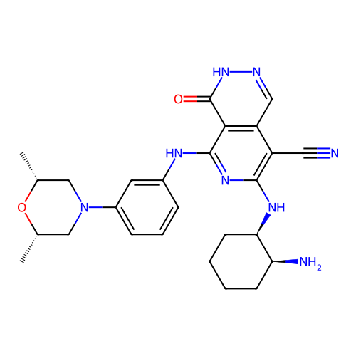 Chemical structure of BindingDB Monomer ID 50647628