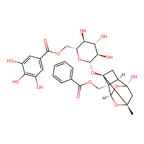Chemical structure of BindingDB Monomer ID 50647636