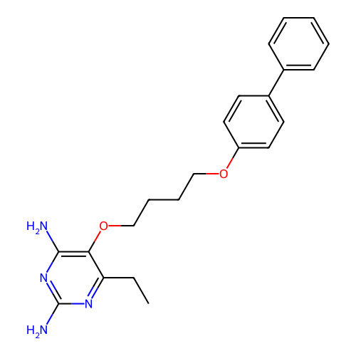 Chemical structure of BindingDB Monomer ID 50647640
