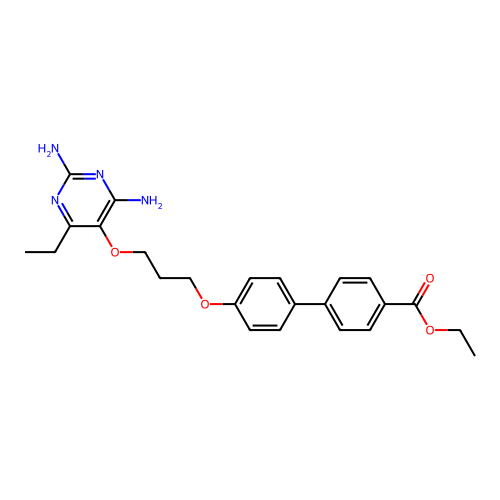 Chemical structure of BindingDB Monomer ID 50647641