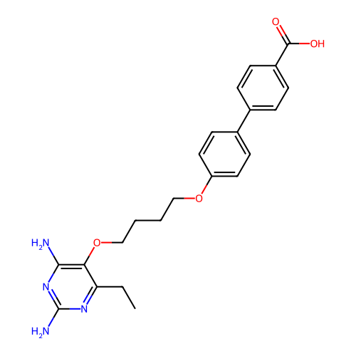 Chemical structure of BindingDB Monomer ID 50647644