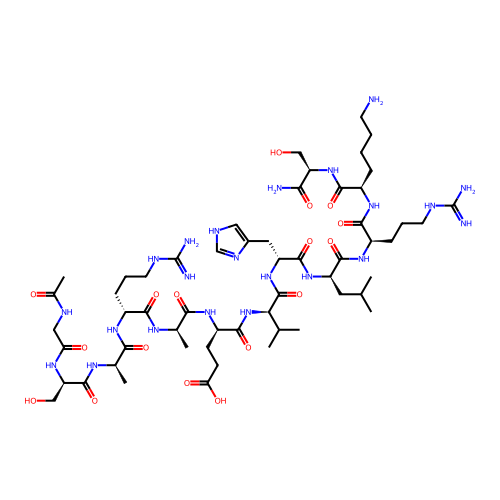 Chemical structure of BindingDB Monomer ID 50647645