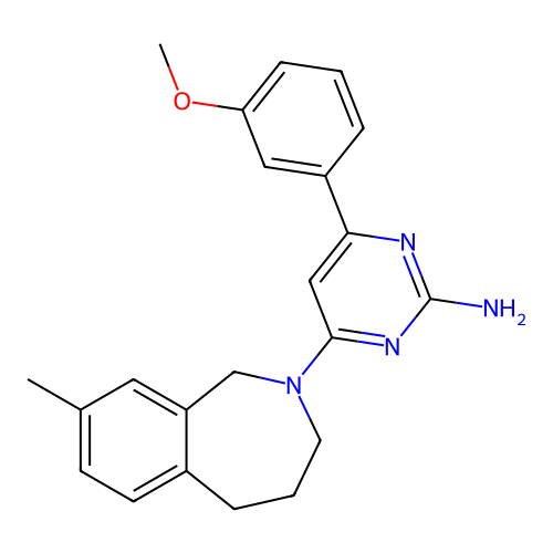 Chemical structure of BindingDB Monomer ID 50647649