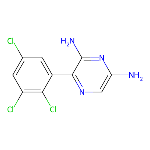 Chemical structure of BindingDB Monomer ID 50647650