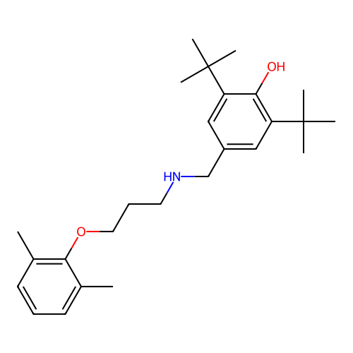 Chemical structure of BindingDB Monomer ID 50647651