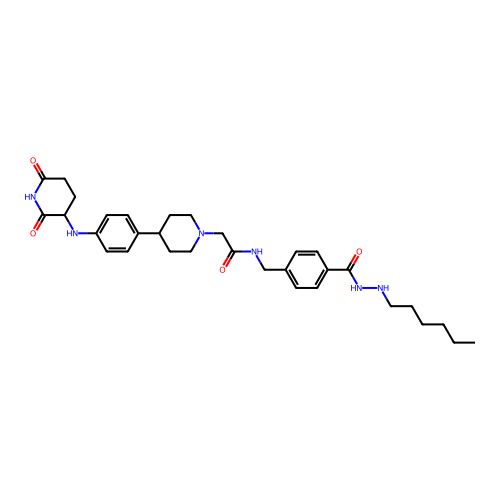 Chemical structure of BindingDB Monomer ID 50647653