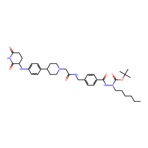 Chemical structure of BindingDB Monomer ID 50647654