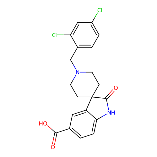 Chemical structure of BindingDB Monomer ID 50647658