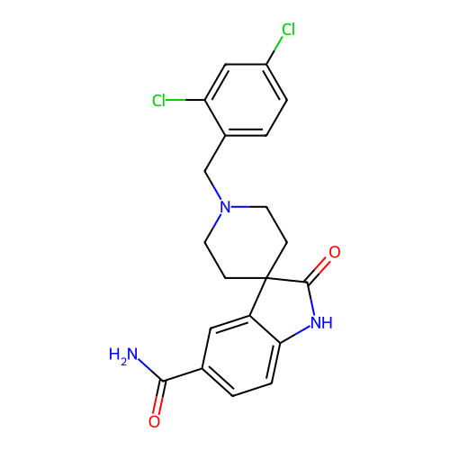 Chemical structure of BindingDB Monomer ID 50647659