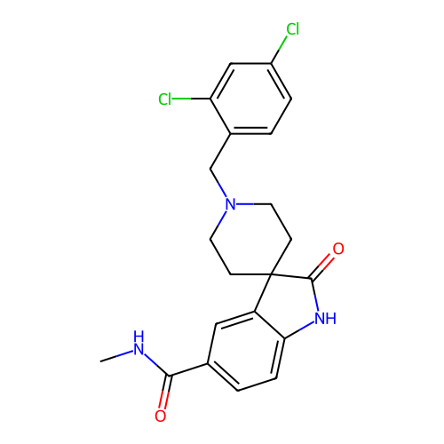 Chemical structure of BindingDB Monomer ID 50647660