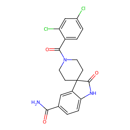 Chemical structure of BindingDB Monomer ID 50647661