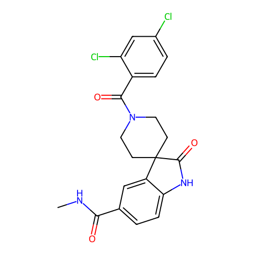 Chemical structure of BindingDB Monomer ID 50647662