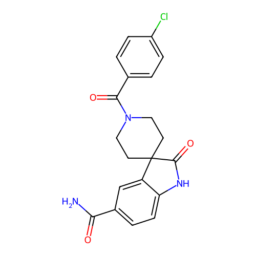 Chemical structure of BindingDB Monomer ID 50647663
