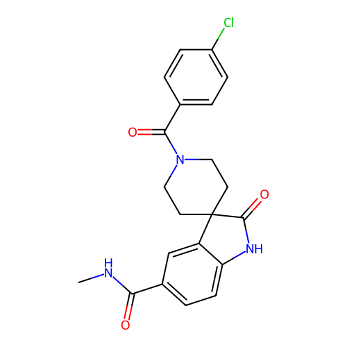Chemical structure of BindingDB Monomer ID 50647664