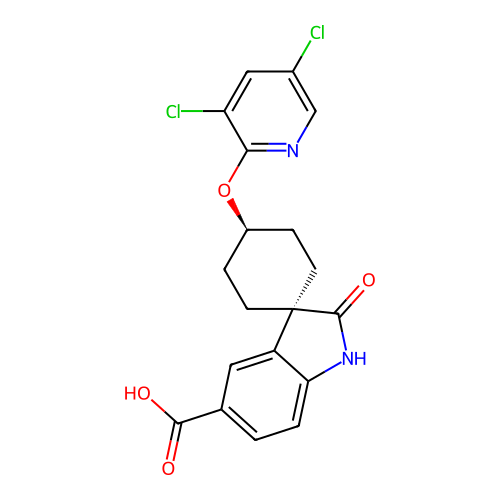 Chemical structure of BindingDB Monomer ID 50647666
