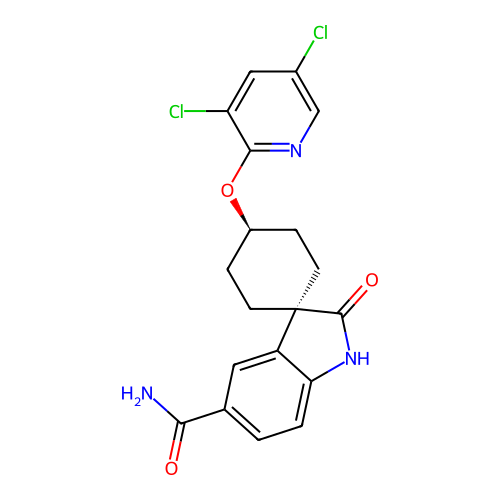 Chemical structure of BindingDB Monomer ID 50647672
