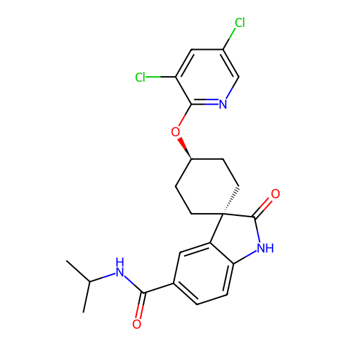 Chemical structure of BindingDB Monomer ID 50647678