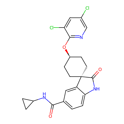 Chemical structure of BindingDB Monomer ID 50647681