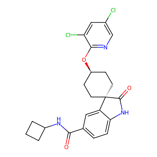 Chemical structure of BindingDB Monomer ID 50647682