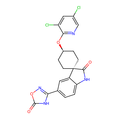 Chemical structure of BindingDB Monomer ID 50647687