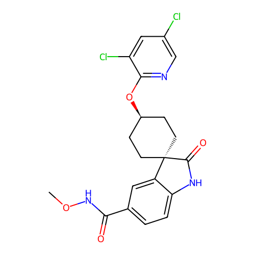 Chemical structure of BindingDB Monomer ID 50647690