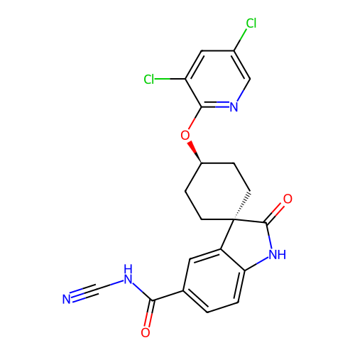 Chemical structure of BindingDB Monomer ID 50647693