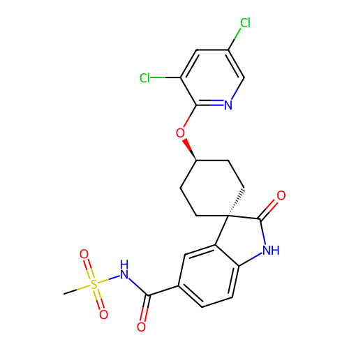 Chemical structure of BindingDB Monomer ID 50647694
