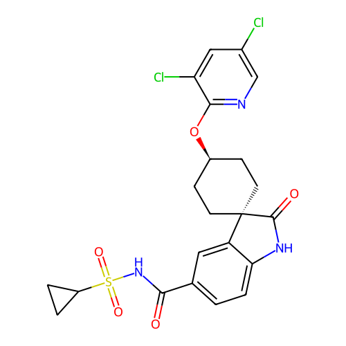 Chemical structure of BindingDB Monomer ID 50647695