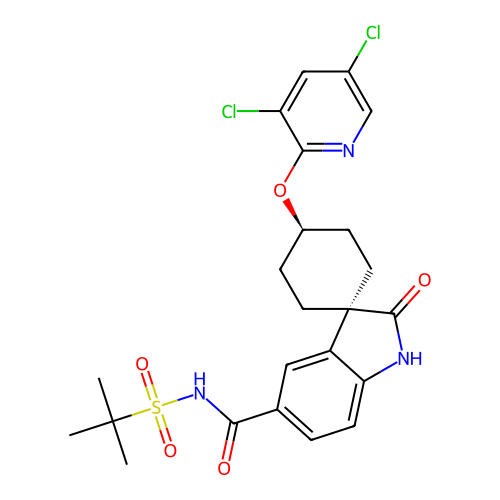 Chemical structure of BindingDB Monomer ID 50647696