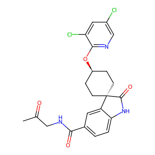 Chemical structure of BindingDB Monomer ID 50647698