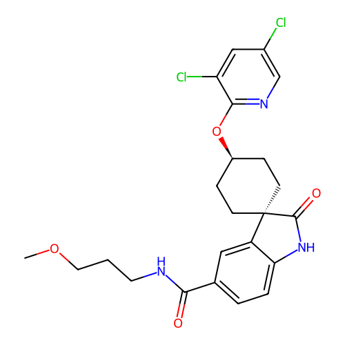 Chemical structure of BindingDB Monomer ID 50647700