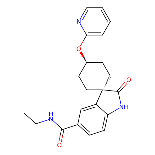 Chemical structure of BindingDB Monomer ID 50647701