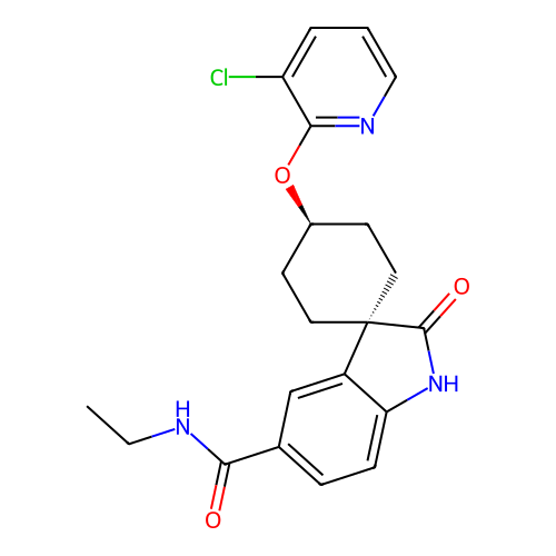 Chemical structure of BindingDB Monomer ID 50647702