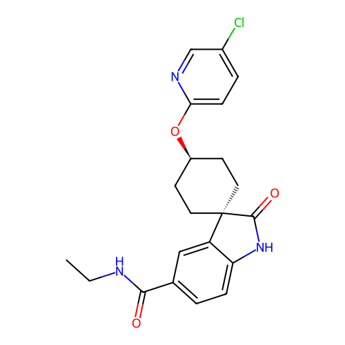 Chemical structure of BindingDB Monomer ID 50647703