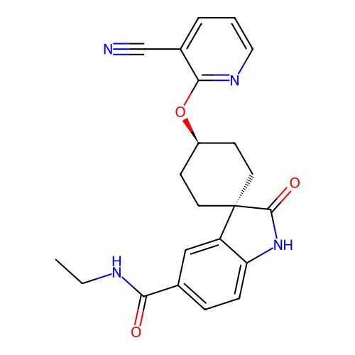 Chemical structure of BindingDB Monomer ID 50647704